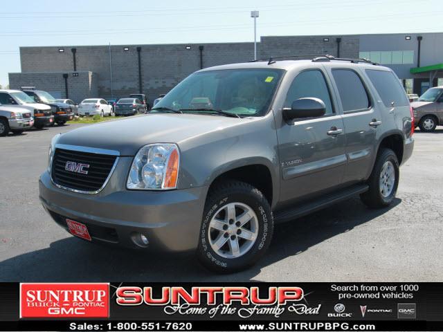 Photo of 2008 GMC Yukon