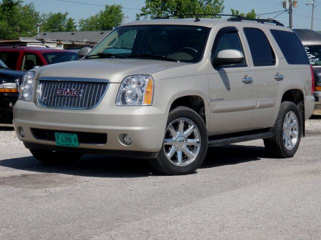 Photo of 2008 GMC Yukon