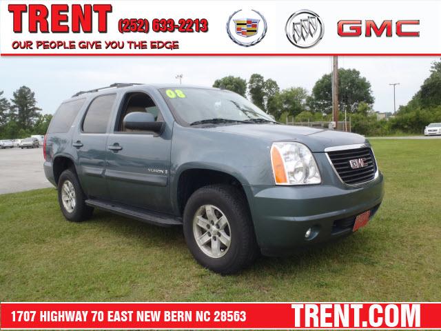Photo of 2008 GMC Yukon