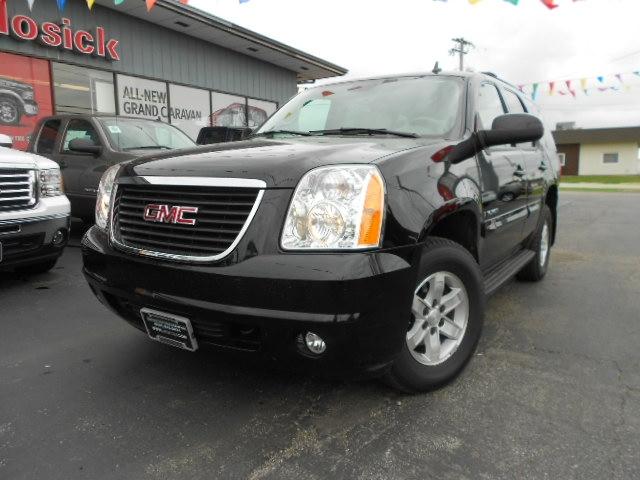 Photo of 2007 GMC Yukon