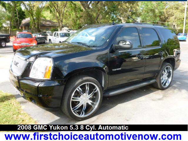 Photo of 2008 GMC Yukon