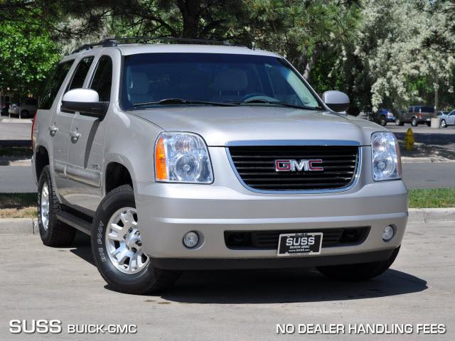 Photo of 2008 GMC Yukon