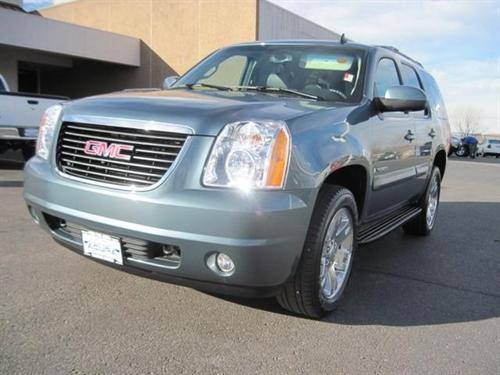 Photo of 2008 GMC Yukon