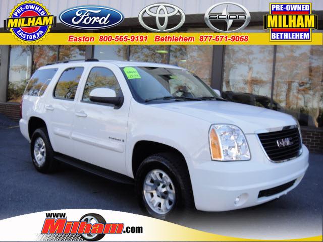 Photo of 2007 GMC Yukon