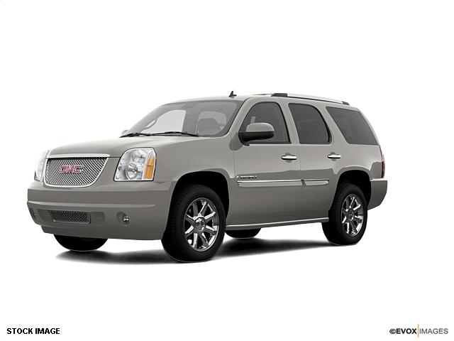 Photo of 2007 GMC Yukon