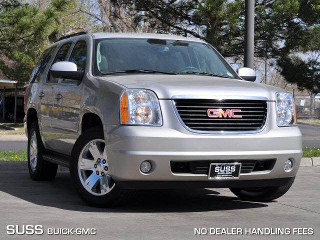 Photo of 2007 GMC Yukon