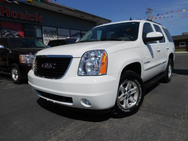 Photo of 2007 GMC Yukon