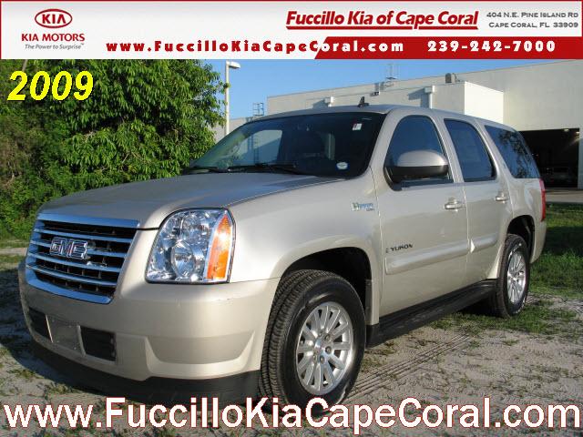 Photo of 2009 GMC Yukon
