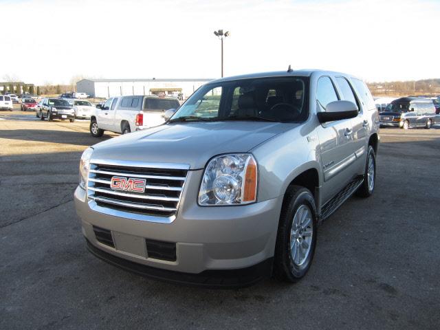 Photo of 2008 GMC Yukon