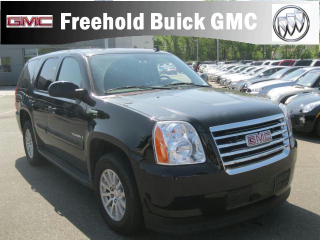 Photo of 2009 GMC Yukon Hybrid