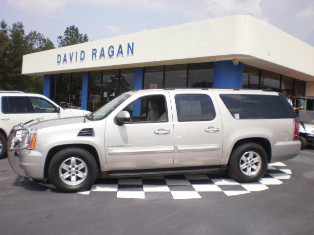 Photo of 2007 GMC Yukon XL
