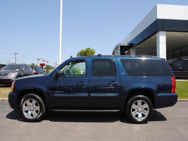 Photo of 2007 GMC Yukon XL