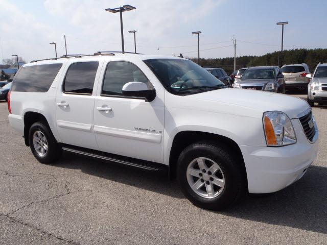 Photo of 2007 GMC Yukon XL