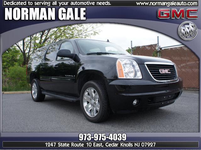 Photo of 2007 GMC Yukon XL