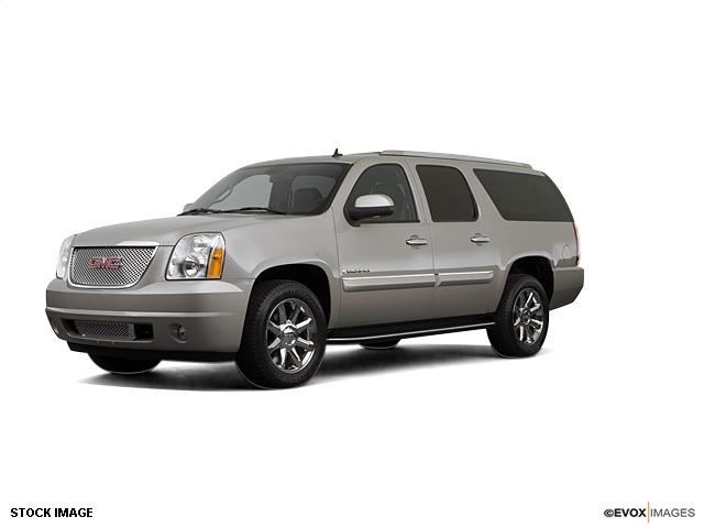 Photo of 2007 GMC Yukon XL