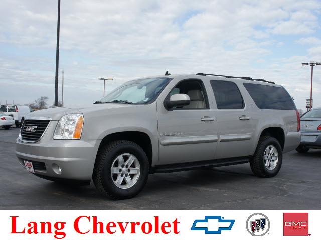 Photo of 2007 GMC Yukon XL