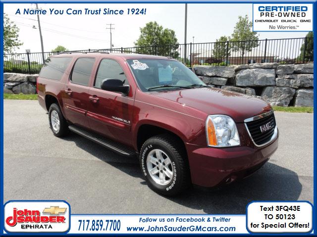 Photo of 2008 GMC Yukon XL