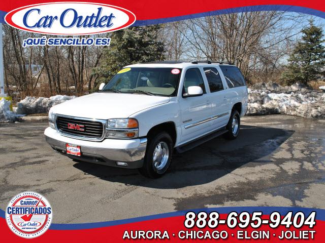 Photo of 2001 GMC Yukon XL