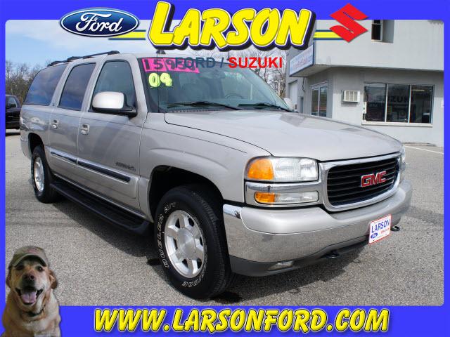 Photo of 2004 GMC Yukon XL