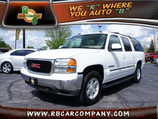 Photo of 2005 GMC Yukon XL