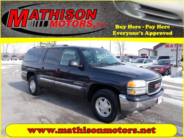 Photo of 2005 GMC Yukon XL