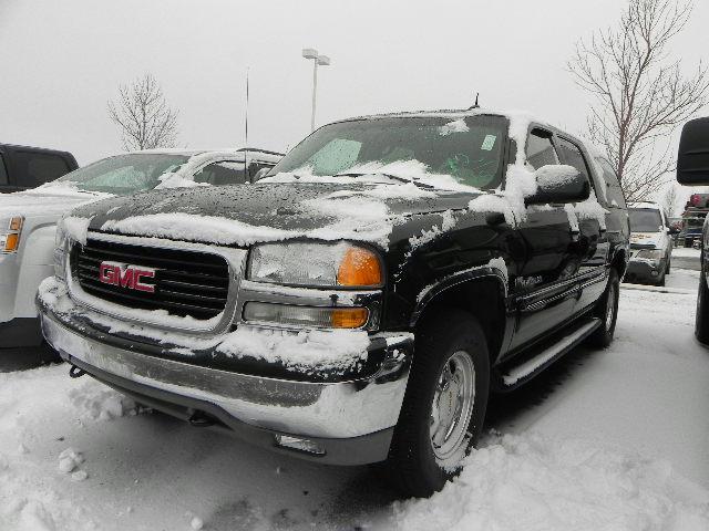 Photo of 2002 GMC Yukon XL