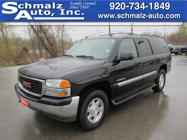 Photo of 2004 GMC Yukon XL