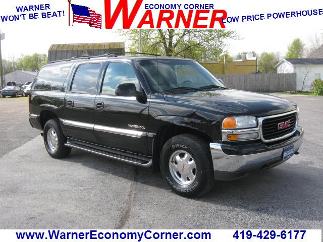 Photo of 2002 GMC Yukon XL