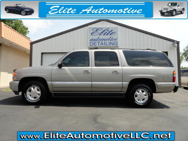 Photo of 2002 GMC Yukon XL