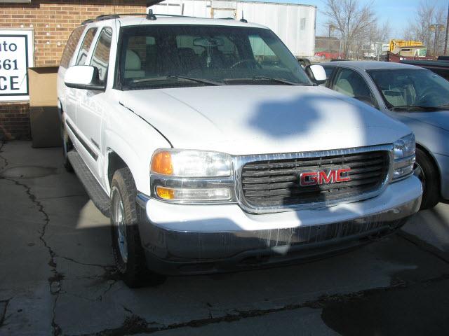 Photo of 2003 GMC Yukon XL