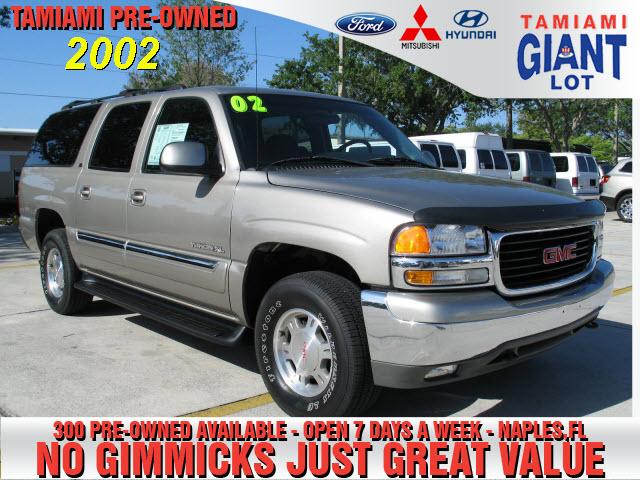 Photo of 2002 GMC Yukon XL