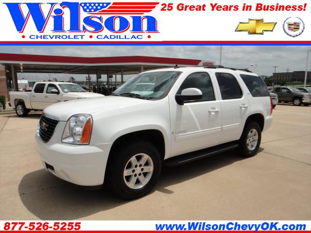 Photo of 2009 GMC Yukon