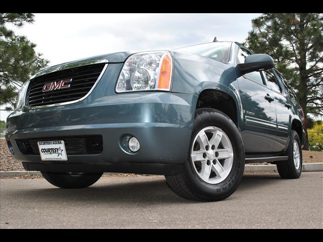 Photo of 2009 GMC Yukon