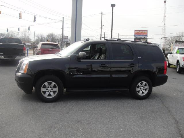 Photo of 2009 GMC Yukon