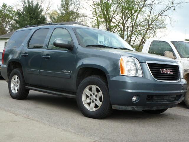 Photo of 2009 GMC Yukon