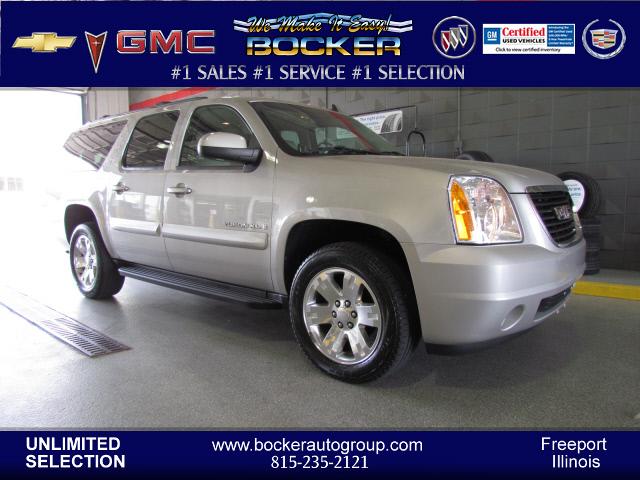 Photo of 2009 GMC Yukon XL 1500