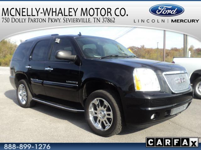 Photo of 2007 GMC Yukon