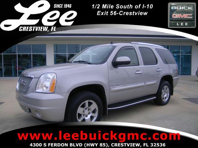 Photo of 2007 GMC Yukon Denali