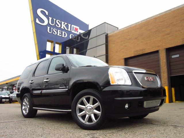 Photo of 2007 GMC Yukon