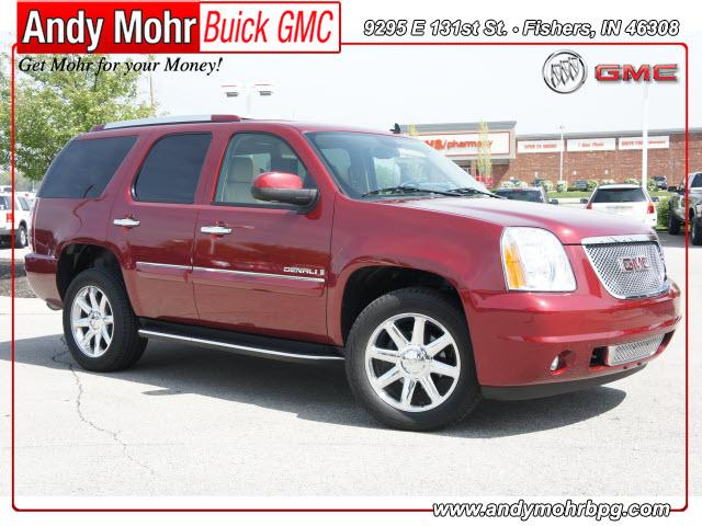 Photo of 2008 GMC Yukon