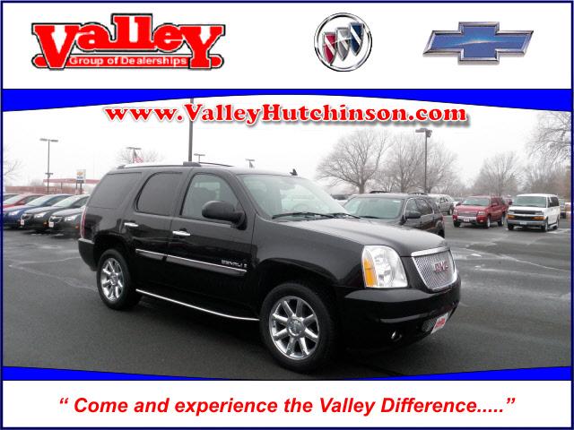 Photo of 2008 GMC Yukon