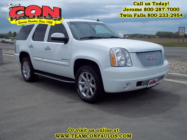 Photo of 2008 GMC Yukon