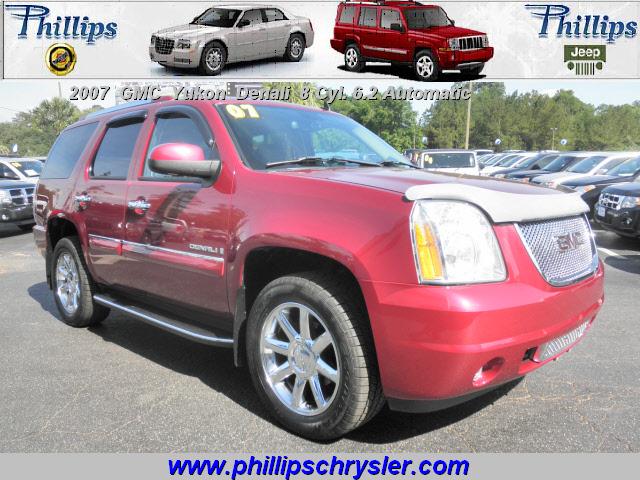 Photo of 2007 GMC Yukon