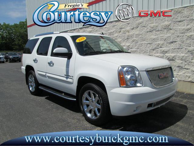 Photo of 2008 GMC Yukon