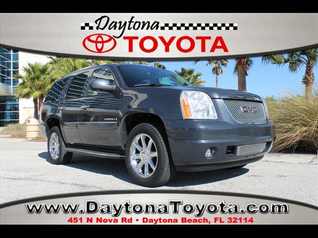 Photo of 2008 GMC Yukon