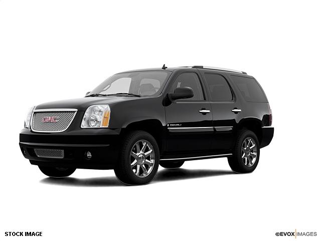 Photo of 2007 GMC Yukon