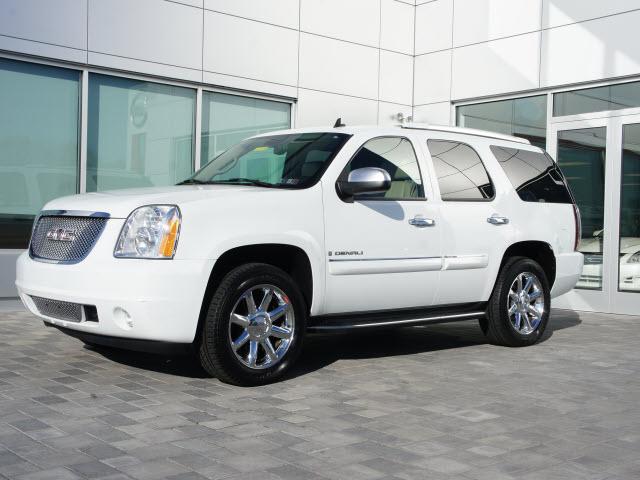 Photo of 2007 GMC Yukon