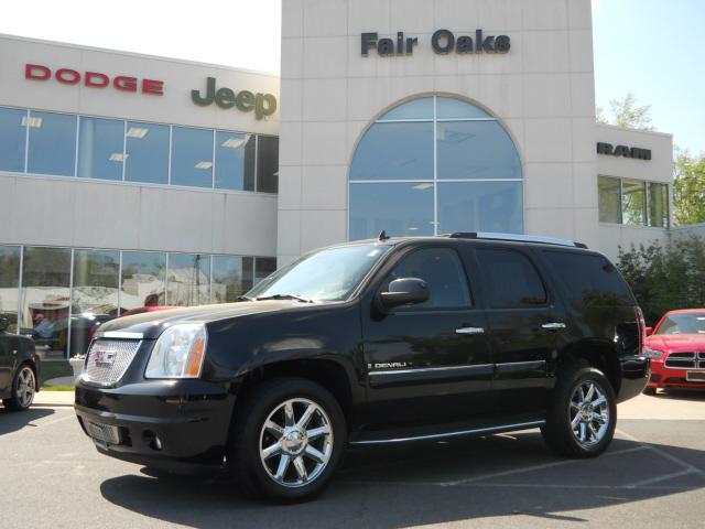 Photo of 2008 GMC Yukon