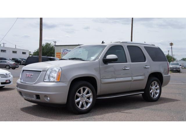 Photo of 2008 GMC Yukon