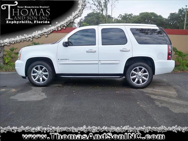 Photo of 2007 GMC Yukon